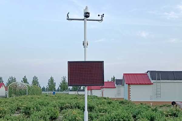 农业气象站图片1