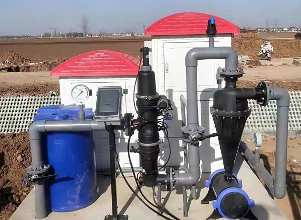 灌溉水肥一体化设备图片1