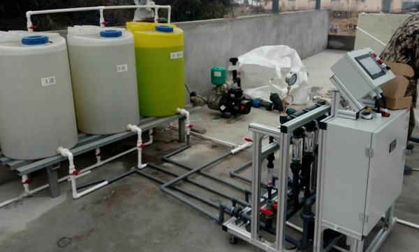 灌溉水肥一体化设备图片2