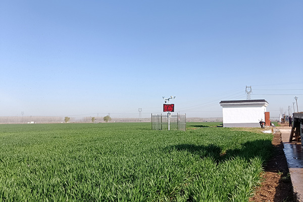 农业综合气象监测站图片2