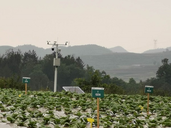 农业综合气象监测站图片1