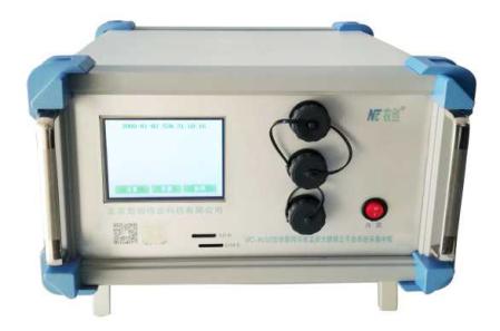 负氧离子检测仪图片1