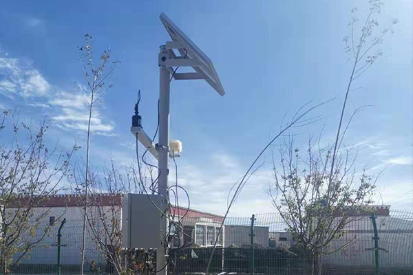 农业气象站作用