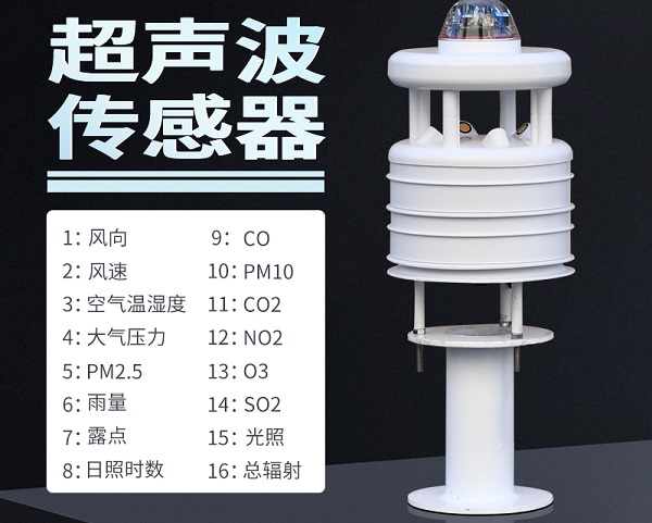 超声波气象站图片3