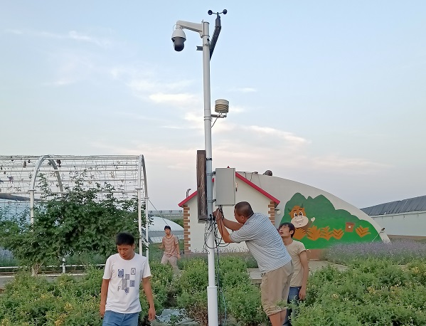 农业小型自动气象站图片3