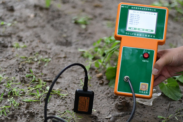 土壤环境实时监测设备图片1