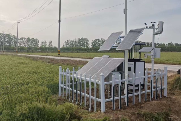 智慧农业气象设施图片2 智慧农业气象设施图片2