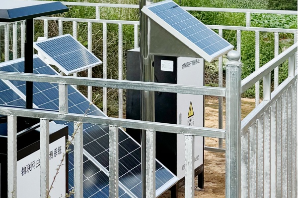 物联网虫情测报灯图片2 物联网虫情测报灯图片2