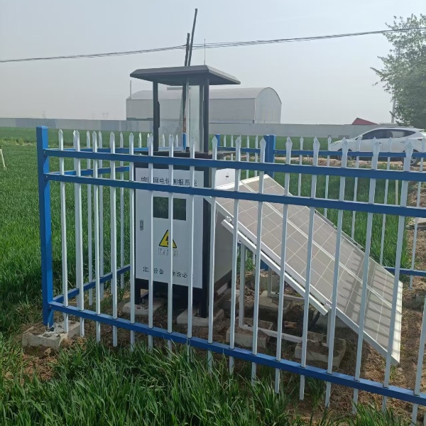 河北栾城虫情测报灯项目现场图片2