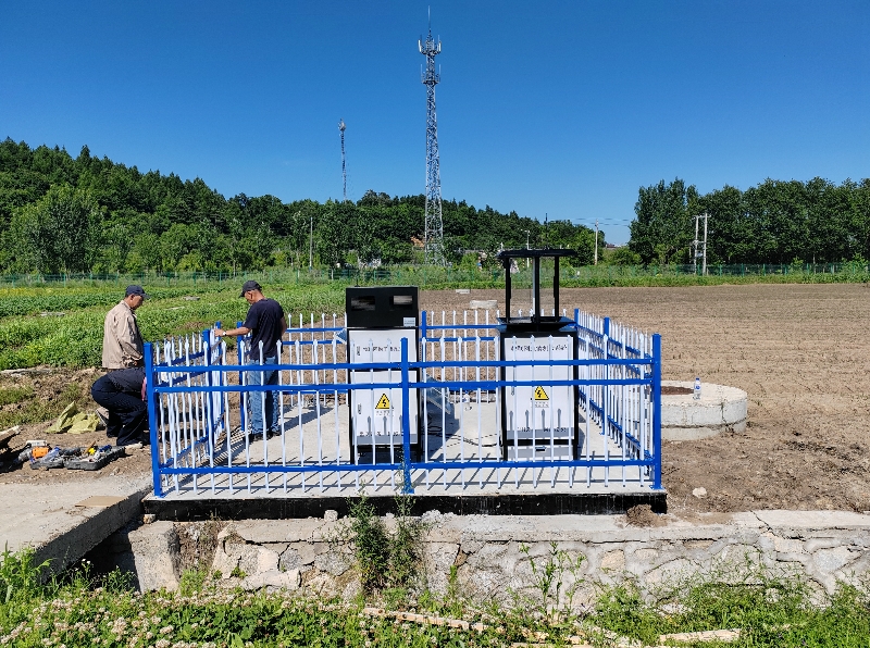 吉林虫情测报灯项目