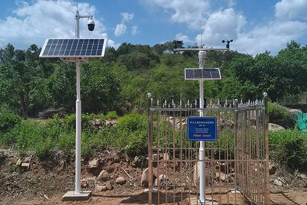 空气质量监测站图片1 空气质量监测站图片1