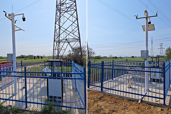 草原生态监测气象站图片4