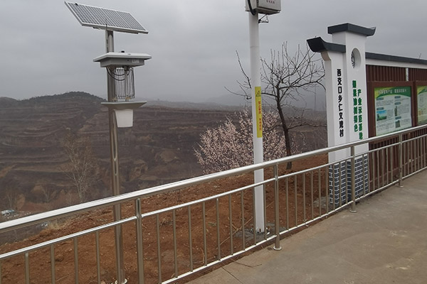 物联网杀虫灯图片1