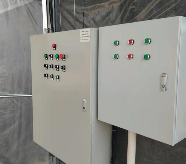 温室大棚自动化控制设备图片2