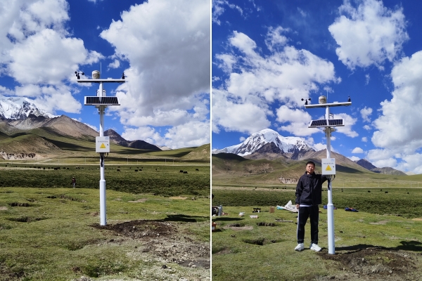 自动气象站图片1