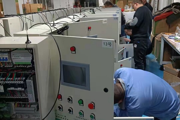 温室环境调控设备图片4 温室环境调控设备图片4