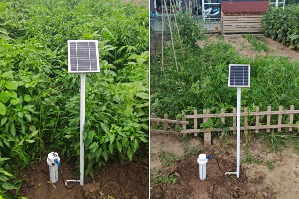 管式土壤墒情监测站图片3 管式土壤墒情监测站图片3