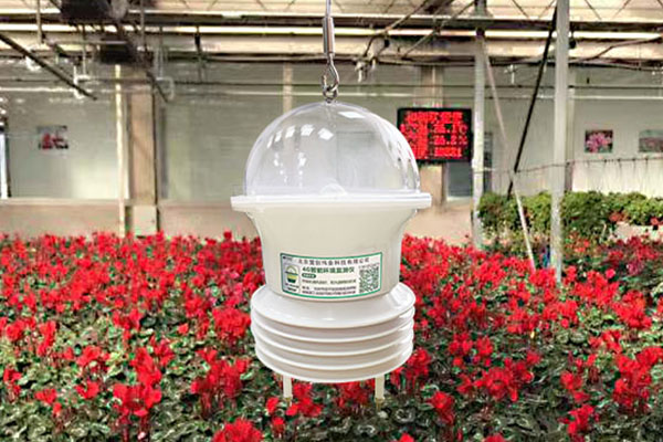 植物工厂环境调控设备图片3