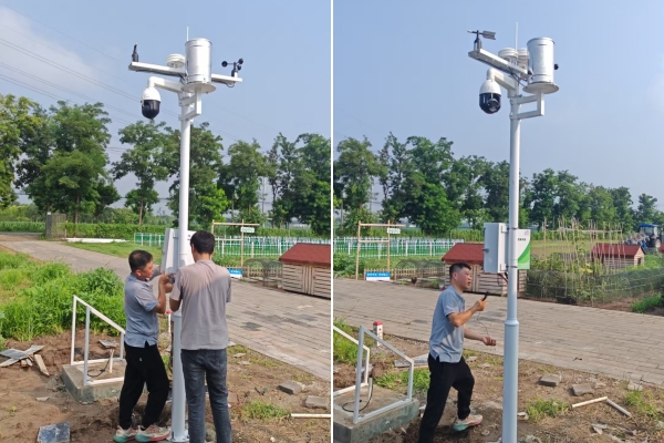 温湿光压传感器图片3