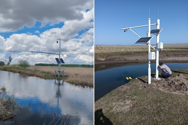 雨水情监测系统图片2 雨水情监测系统图片2