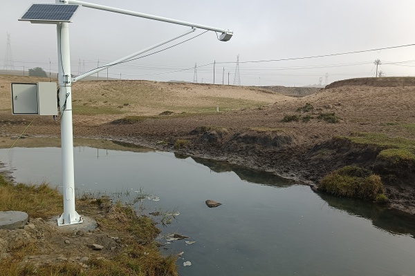 河道水位监测站图片2 河道水位监测站图片2