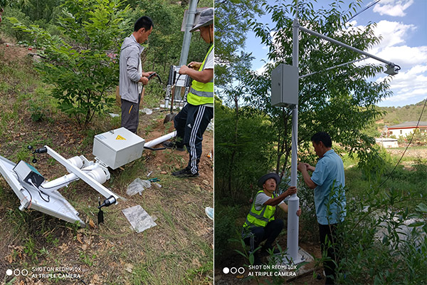河道水位监测站图片4 河道水位监测站图片4