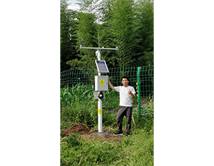 农业气象环境监测站