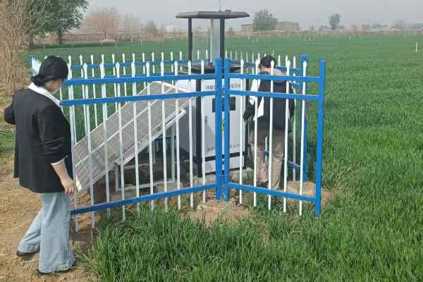 河北栾城虫情测报灯项目