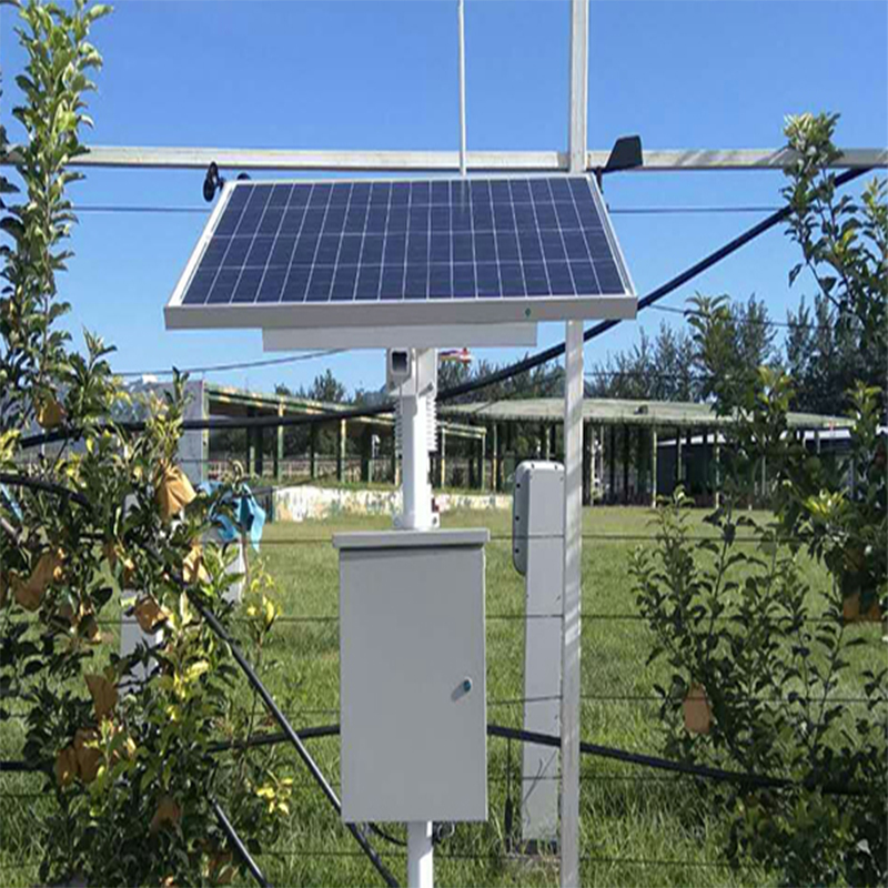 农业小型气象环境监测站